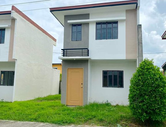 2-bedroom Townhouse in Baliuag Bulacan Ready for Occupancy