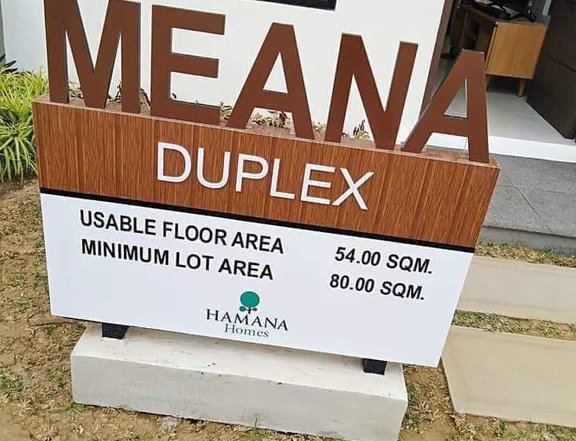 Meana Duplex 3 Bedroom and 2Toiletand bath