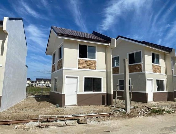 Affordable single attached in dasma near alabang