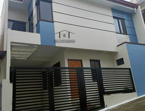 3-bedroom Single Attached House For Sale in Caloocan Metro Manila