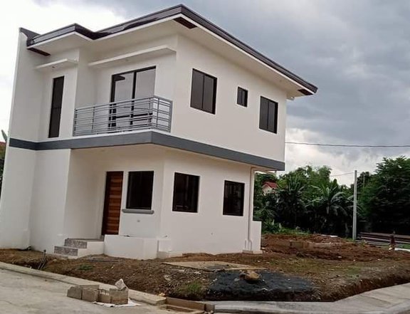 3-Bedroom Single Attached House for Sale in Cainta Rizal