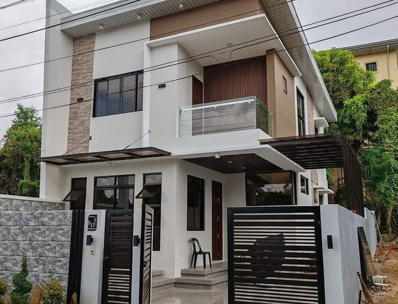 4 BR Brand New House and Lot in Antipolo Ready for occupancy