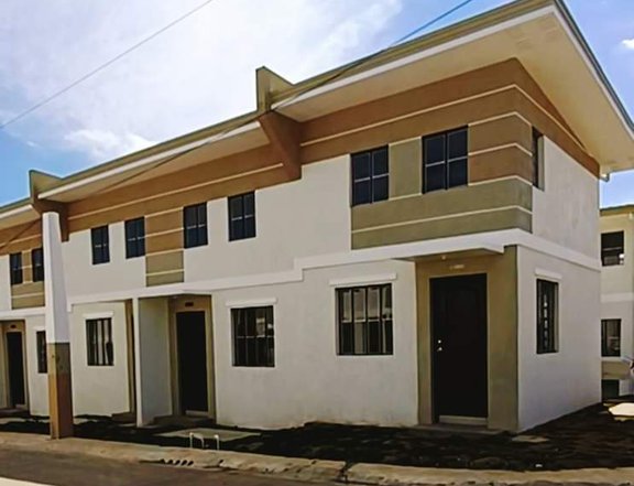 Kaia Homes Affordable Townhouse 2Bedrooms in NAIC Cavite