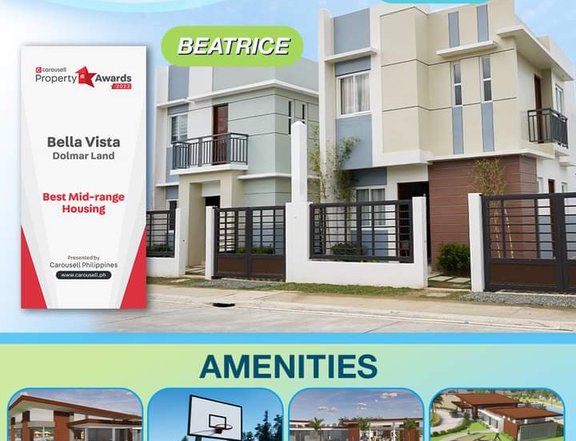 3-Bedroom Single Attached House & Lot for Sale in Santa Maria Bulacan