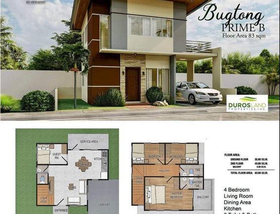 High End Subdivision in Liloan