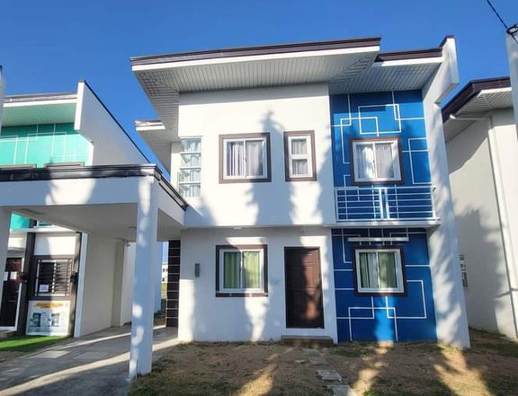 3 Bedroom House and Lot in Del Rosario San Fernando Pampanga