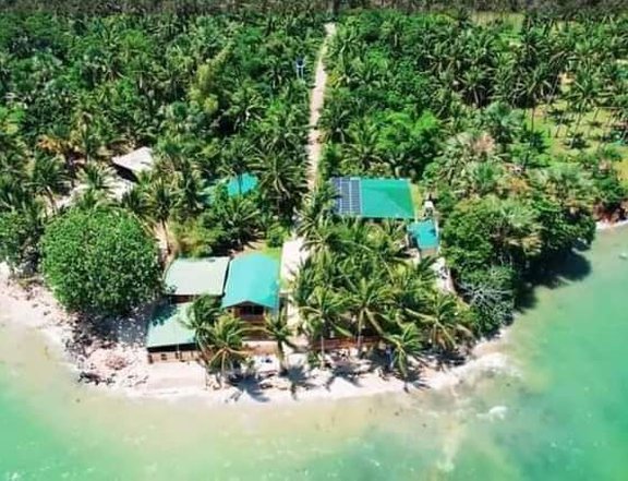 8,628 sqm Beach Property For Sale in Agdangan Quezon