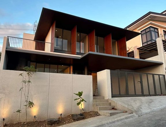 Brandnew 4-bedroom Single Attached House For Sale in Taytay Rizal