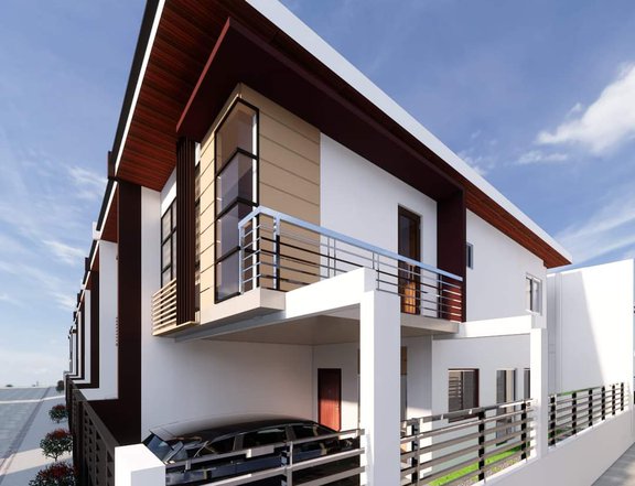 Spacious 3-bedroom Townhouse For Sale in Bacoor Cavite