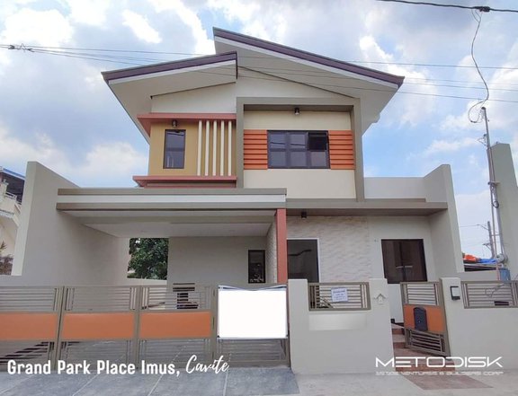 4 Bedroom Single Detached House For Sale in Imus Cavite