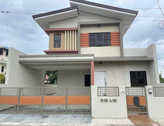 Ready for Occupancy Single House in Imus Cavite