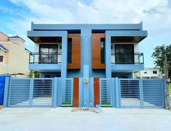 Ready for Occupancy Duplex / Twin House For Sale in Bacoor Cavite