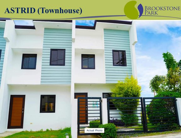 ASTRID 2-Bedroom Townhouse For Sale in Trece Martires Cavite