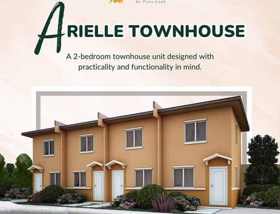 2-bedroom Townhouse For Sale in Bacolod Negros Occidental