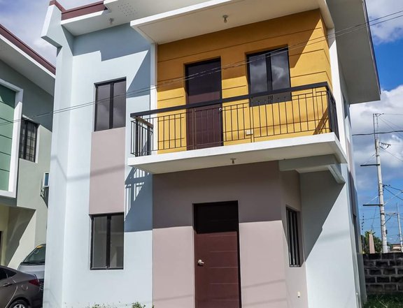 Single Attached House For Sale in Gen. Trias Cavite Antel Grand
