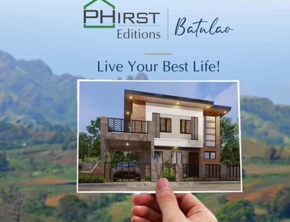 House and Lot in Batulao Nasugbu Batangas