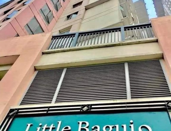 30.00 sqm 2-bedroom Condo For Sale in San Juan Metro Manila