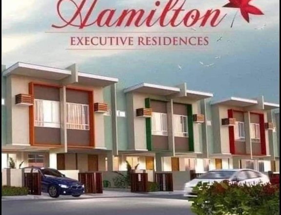 HAMILTON EXECUTIVE RES Affordable House & Lot for sale in Imus, Cavite