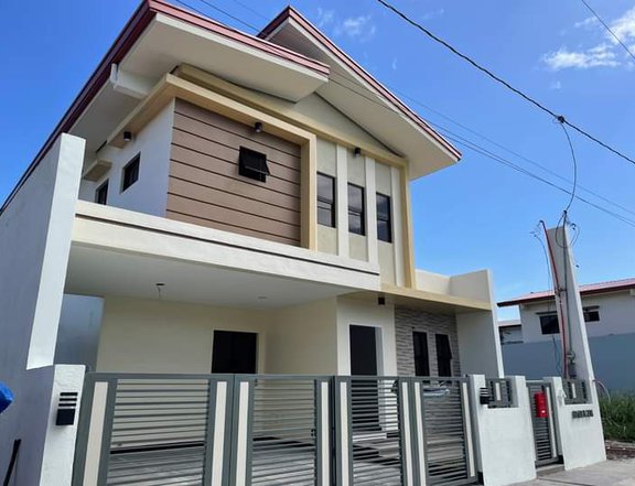Brand New 4-bedroom Single Detached House For Sale in Imus Cavite