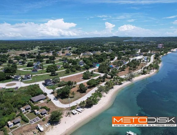 Residential Beach Lot in Exclusive Village at Playa Laiya Batangas