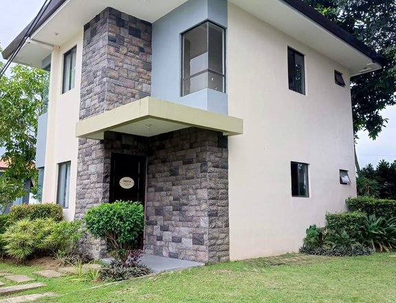 Rush House for Sale in 3-bedroom Single Detached  in Nuvali Laguna
