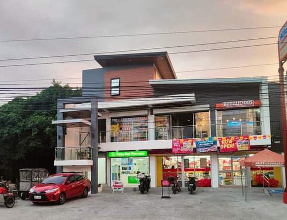 3-Floor Building (Commercial) For Sale in Olongapo Zambales