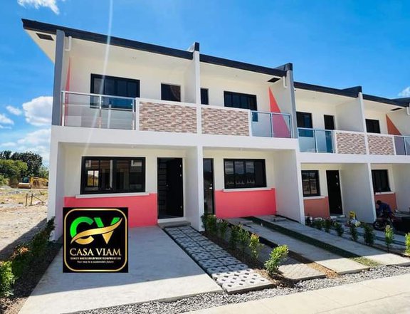 2-bedroom Townhouse For Sale in Pulong Buhangin Santa Maria Bulacan