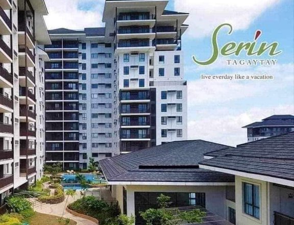 Serin East Tagaytay by Avida Land - Tower 4 Pre selling