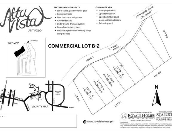Commercial lot for sale