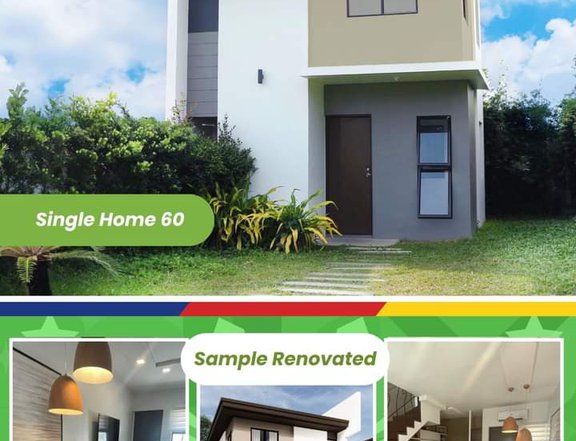 Ready For Occupancy 3-bedroom Single Detached House for Sale in Mexico Pampanga