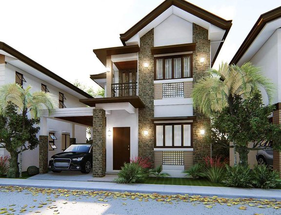 4-Bedroom Single Detached House For Sale in Pulilan Bulacan