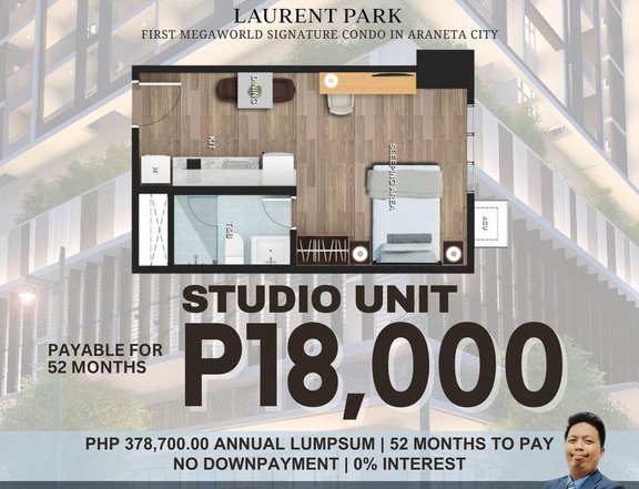 Newly Launched Smart Home Condominium Project at Araneta City, Cubao