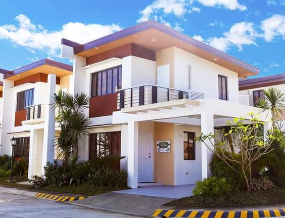 Single Detached House and Lot For Sale at IDESIA Lipa Lot Area 100 sqm