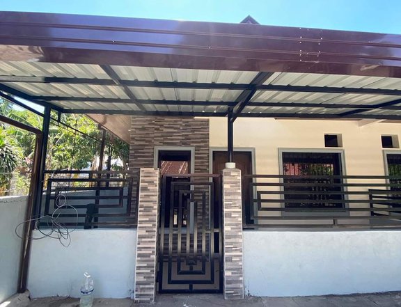 Newly RenovatedApartment Unfurnished for rent in sibulan