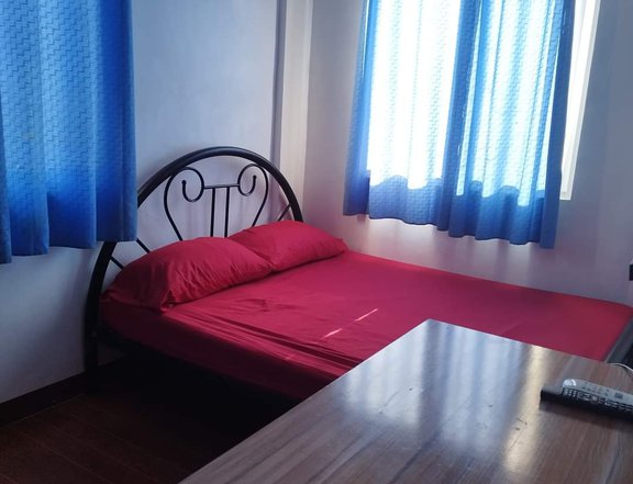 Walking distance to Hypermart Bagacay fully furnished apartment