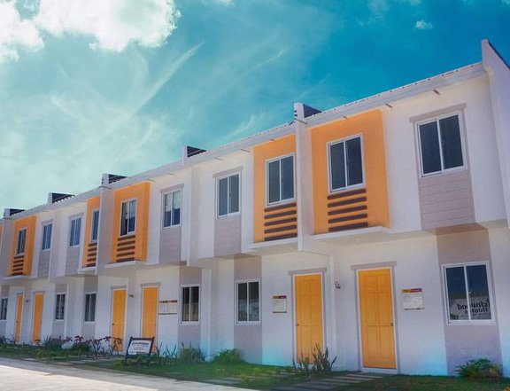 Ready for occupacy Studio-like Townhouse For Sale in Compostela Cebu