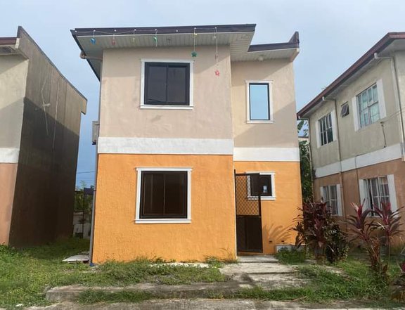 2-bedroom Single Detached House For Sale in Cavite Economic Zone