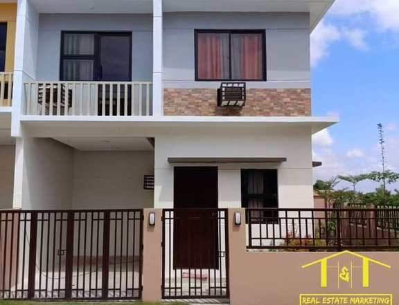 3-bedroom Provision Townhouse For Sale