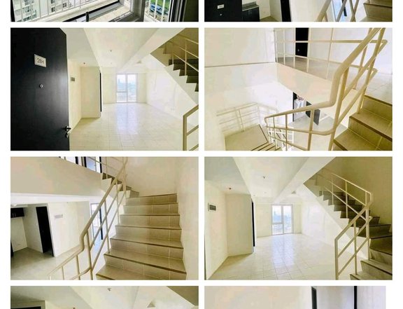 3BR 3T&B BI LEVEL RENT TO OWN CONDO NEAR ORTIGAS 25K MONTHLY