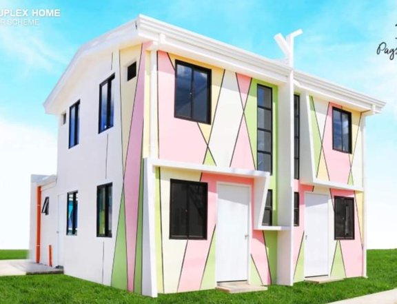 Most selling Php 10,000 cashout only 2-bedroom Duplex / Twin House For Sale in Naic Cavite