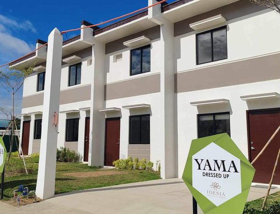 YAMA - CORE (INNER) Affordable Townhouse in SJDM Bulacan