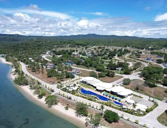 Batangas Beachside Lots Starting at 200 sqm for Vacation Home/Rest House in Leisure Tourism Estate