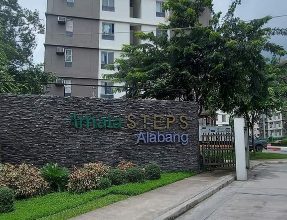 Affordable Luxury Studio Condo For Sale in Alabang Muntinlupa