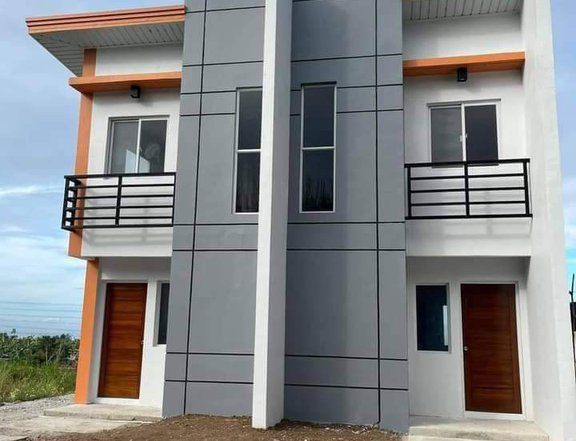 Overlooking duplex house and lot for sale near shopwise antipolo