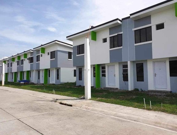 Complete Finished 2-bedroom Townhouse For Sale in Tanza Cavite