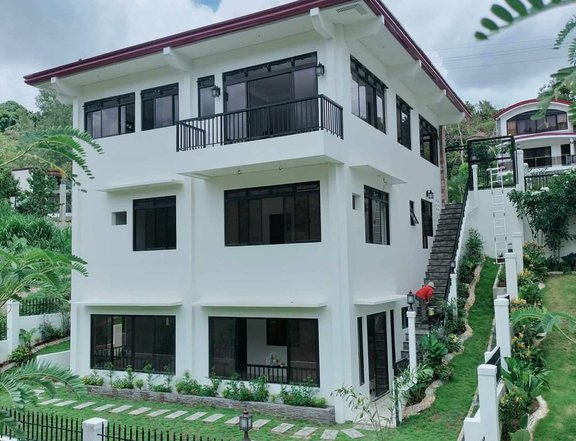 5-Bedroom Single Detached House for Sale in Antipolo Rizal