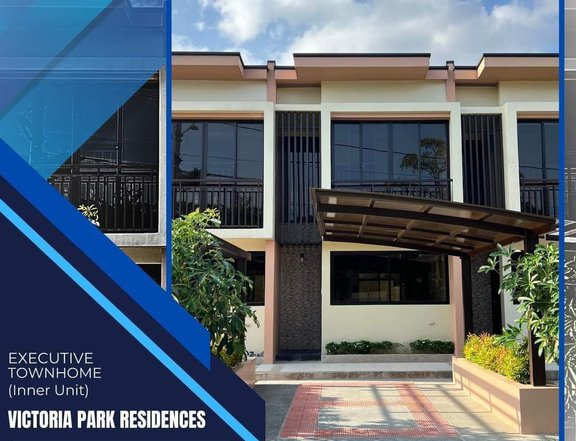 Townhouse in Meteo Manila- Ready for Occupancy