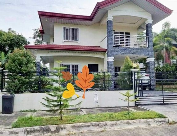FURNISHED HOUSE AND LOT at Pueblo De Oro Township, Cagayan De Oro City
