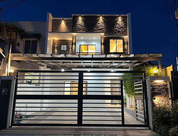 Brandnew 4BR House For Sale in BF Resort Las Pinas Metro Manila