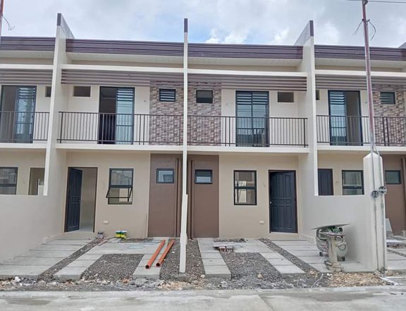 3 Bedroom 2 storey townhouse